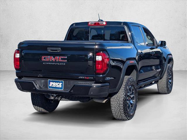 Certified 2024 GMC Canyon AT4X image 5