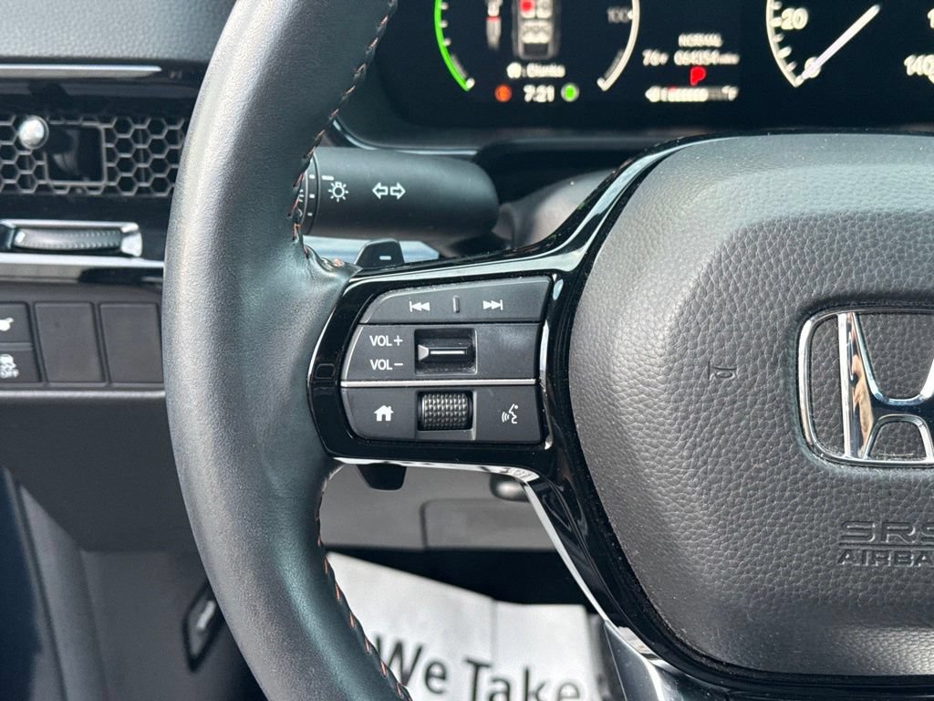 Used 2025 Honda CR-V Sport Touring image 16