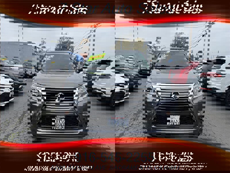 Used 2017 Lexus GX 460 Premium image 2