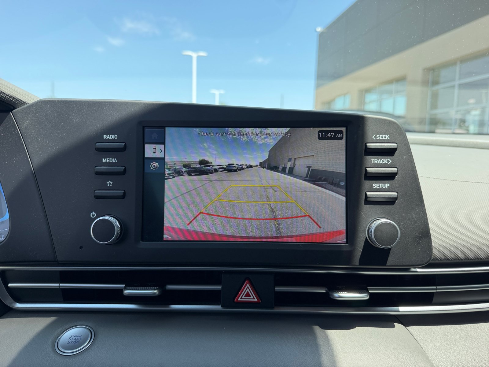Used 2025 Hyundai Elantra Sport FWD image 29