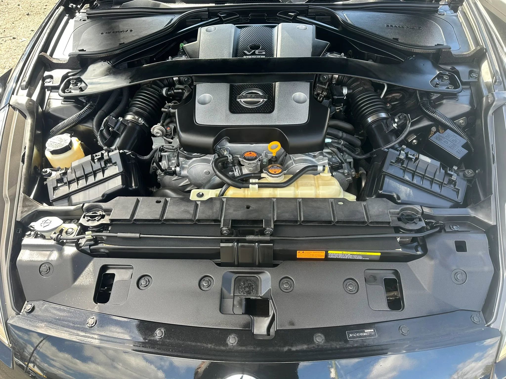 Used 2016 Nissan 370Z Coupe image 13