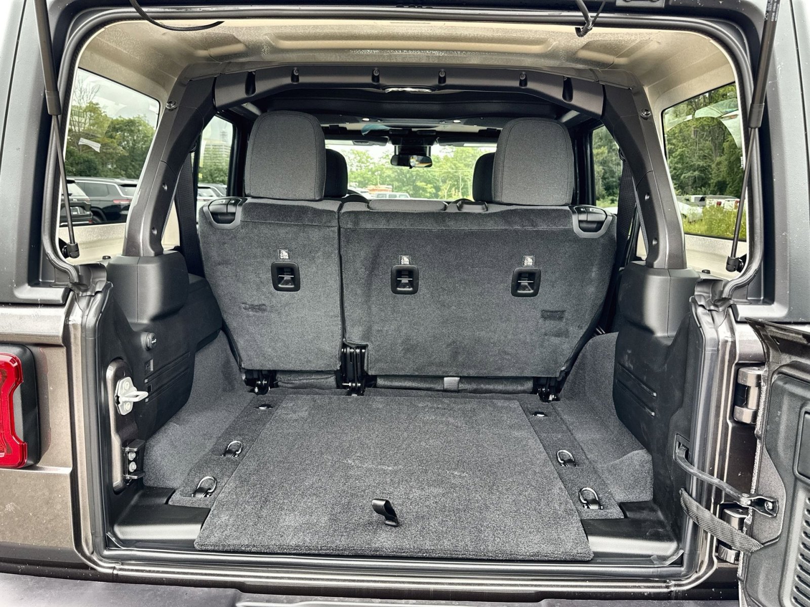 New 2025 Jeep Wrangler Willys image 24