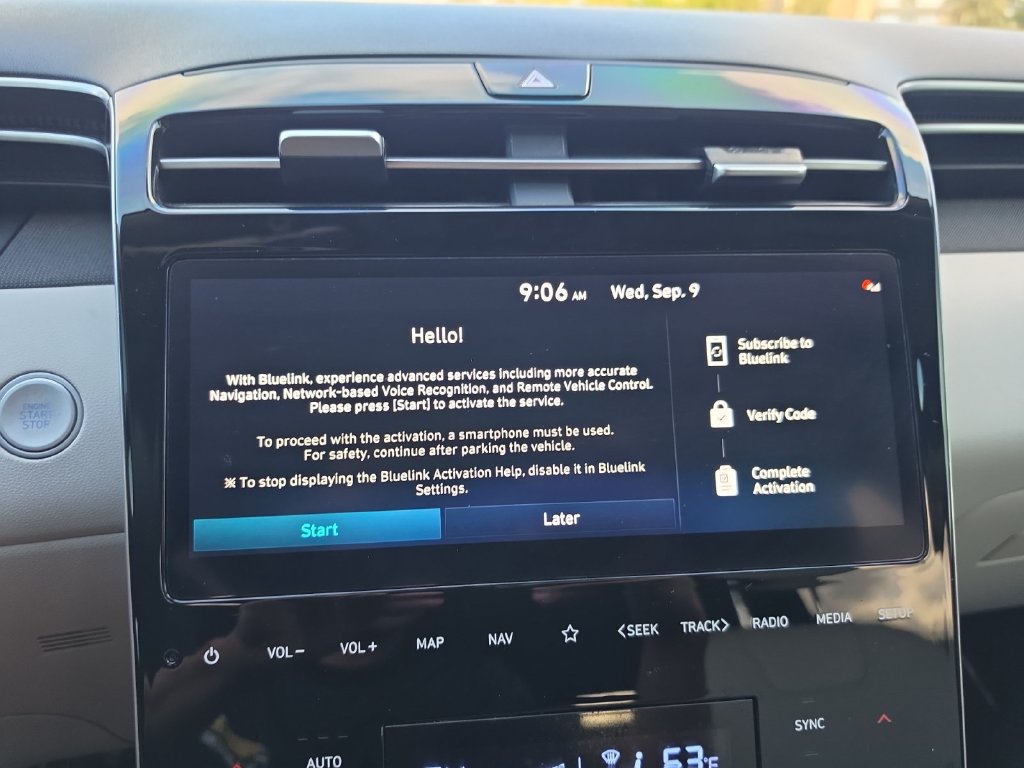 Certified 2024 Hyundai Tucson SEL w/ Convenience Package FWD image 19
