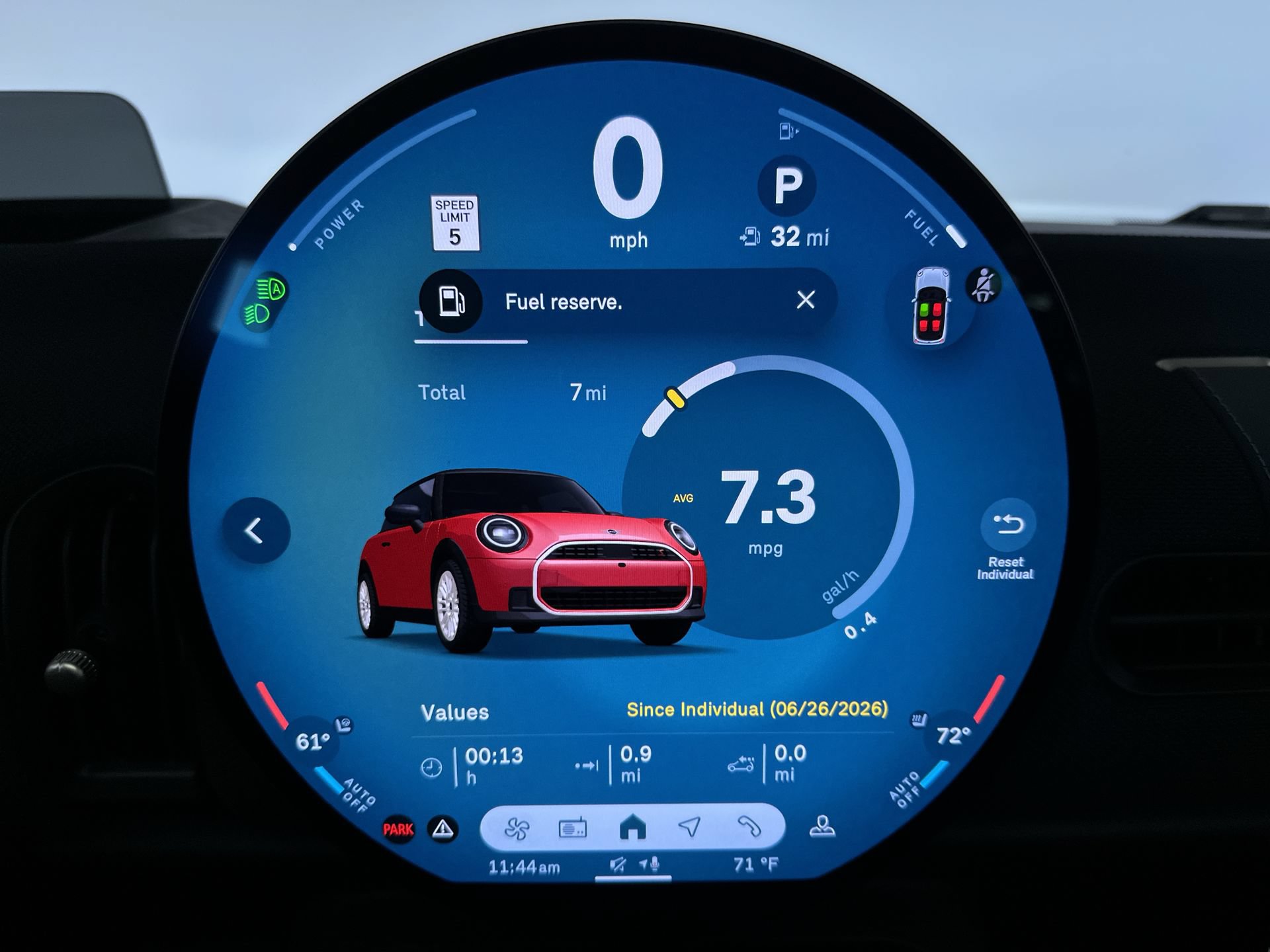 New 2026 MINI Cooper S FWD image 18
