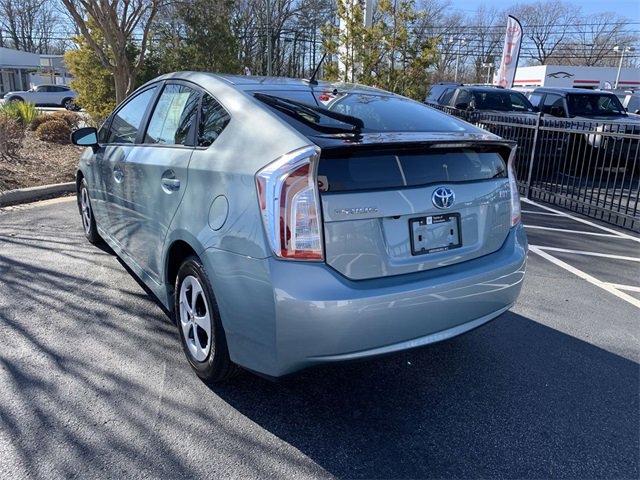 Used 2014 Toyota Prius Four image 6