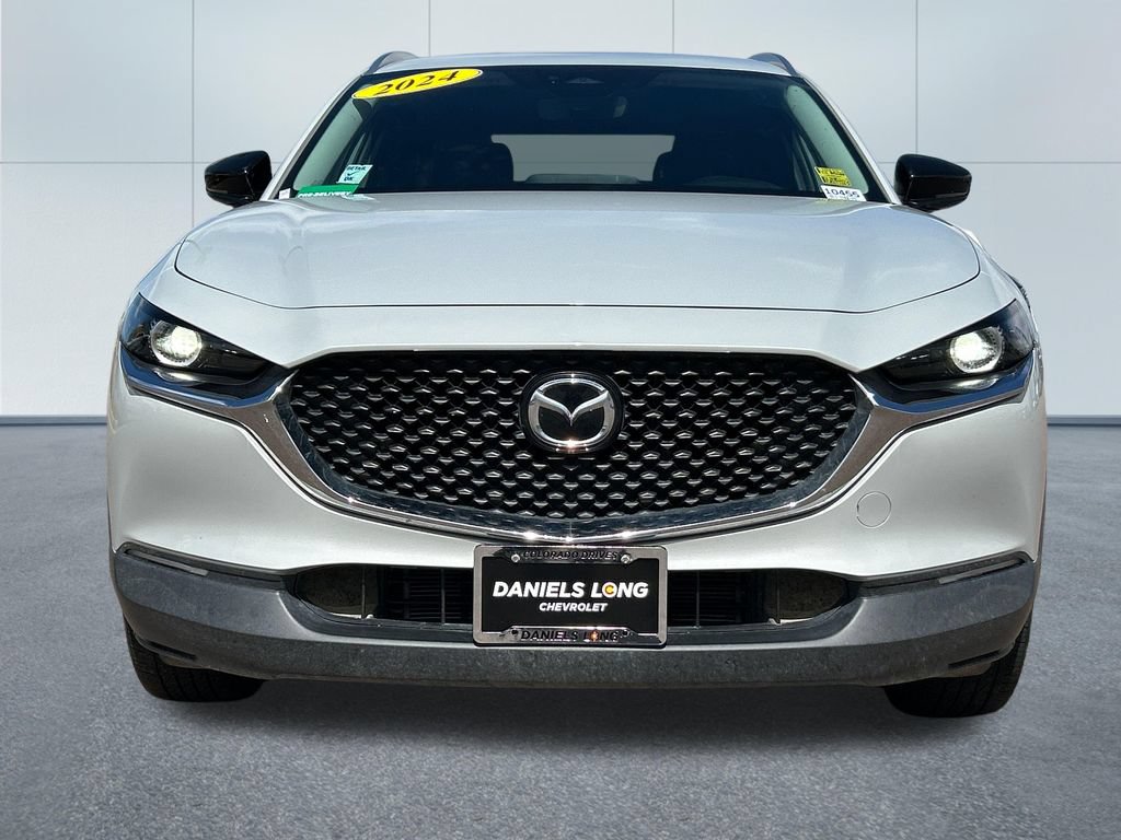 Used 2024 MAZDA CX-30 AWD 2.5 S w/ Select Sport Pkg image 3