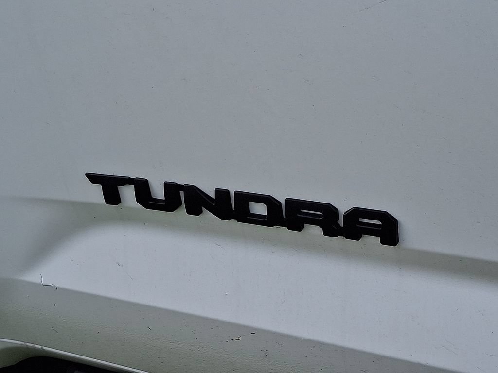 Used 2025 Toyota Tundra TRD Pro AWD/4WD image 35