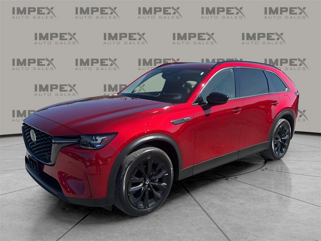 Used 2025 MAZDA CX-90 3.3 Turbo w/ Premium Sport Pkg