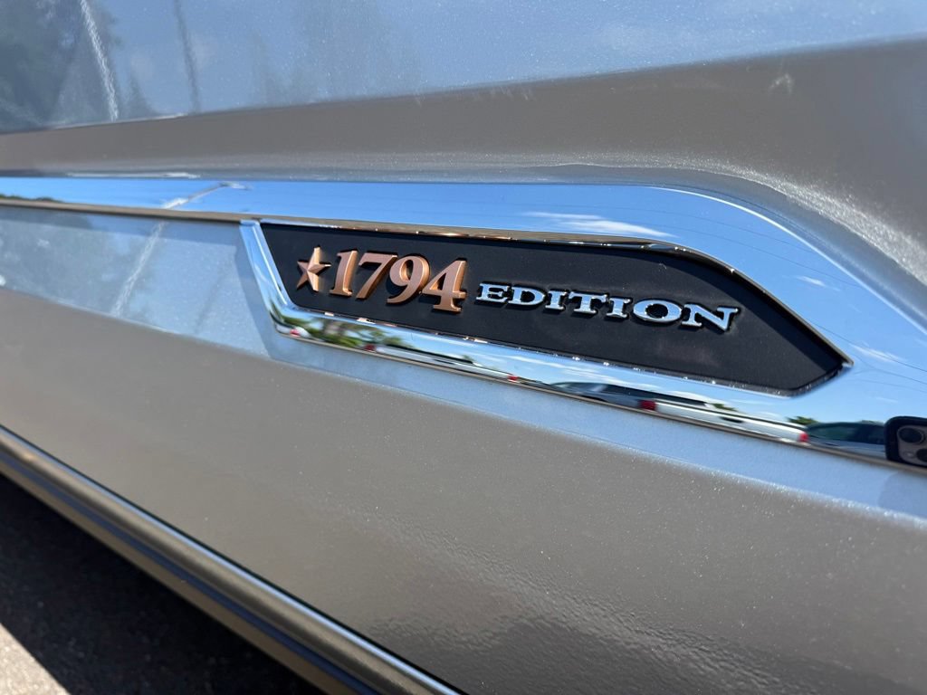 New 2026 Toyota Tundra 1794 Edition AWD/4WD image 12