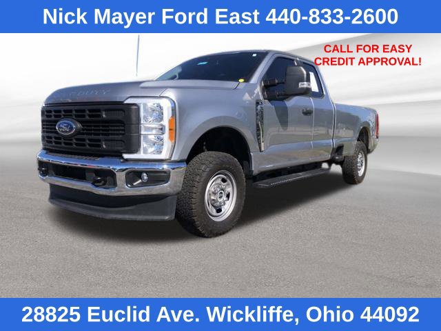 Certified 2023 Ford F250 XL w/ XL Chrome Package