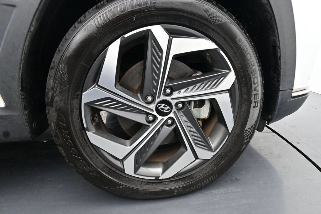 Used 2022 Hyundai Tucson SEL w/ Convenience + Premium Package FWD image 11