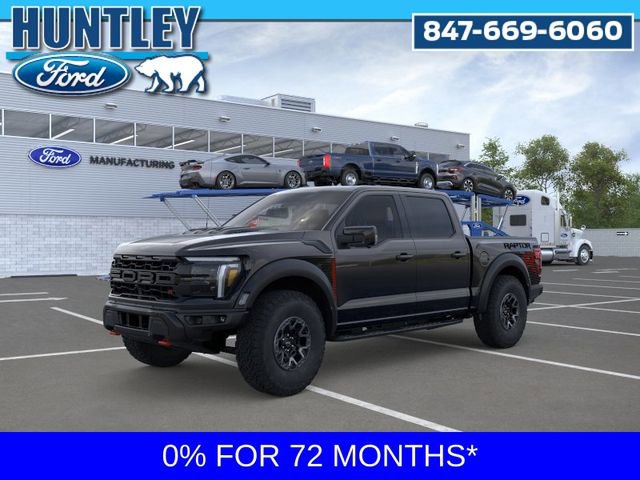 New 2026 Ford F150 Raptor AWD/4WD image 1