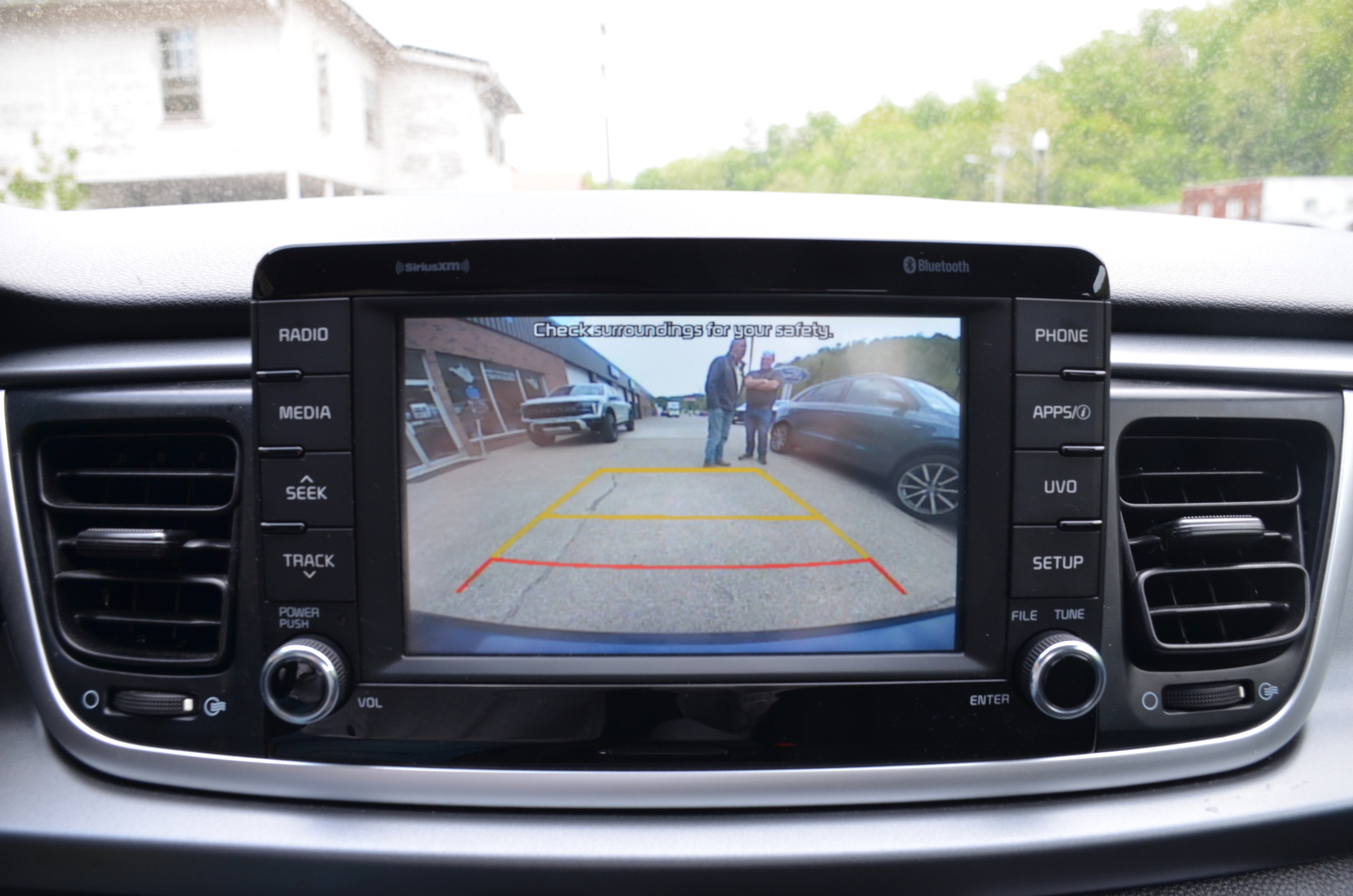 Used 2019 Kia Rio S w/ Technology Package FWD image 26