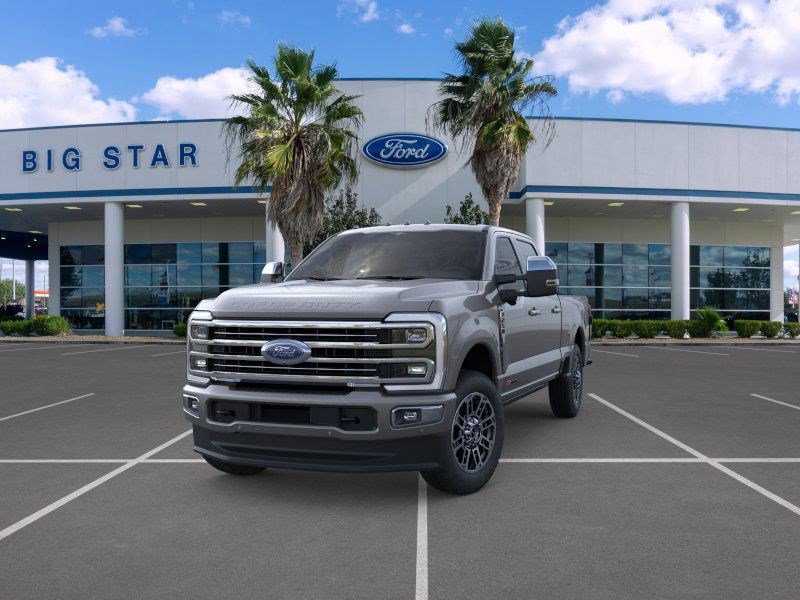 New 2026 Ford F250 Platinum w/ Platinum Plus Package image 2