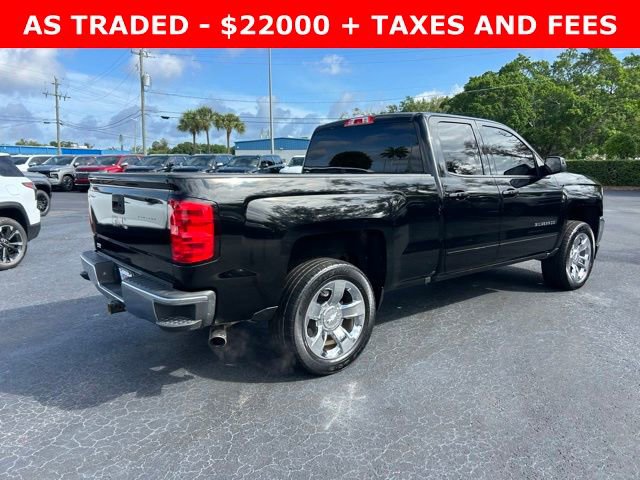 Used 2016 Chevrolet Silverado 1500 LT w/ All Star Edition AWD/4WD image 6