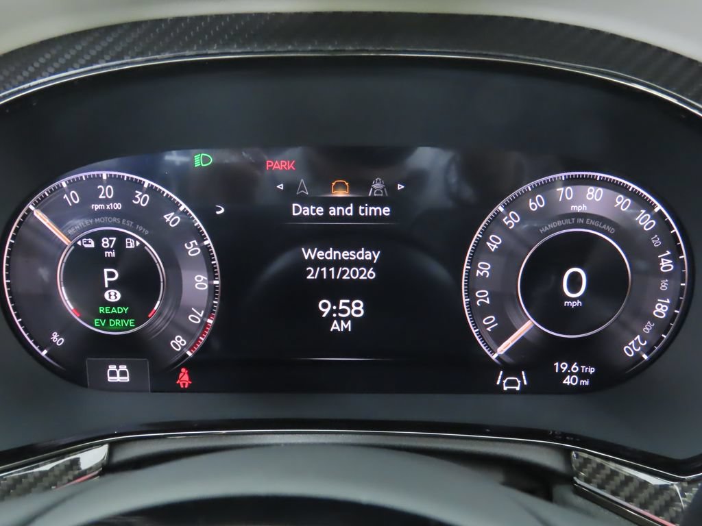 New 2026 Bentley Continental GT Speed AWD/4WD image 38