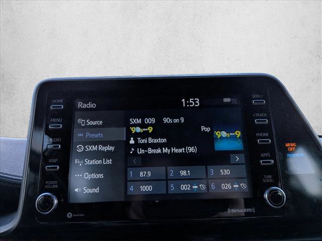 Used 2021 Toyota C-HR Nightshade image 13