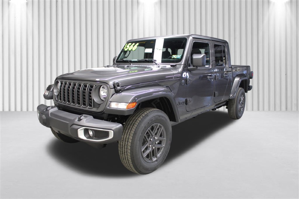 New 2026 Jeep Gladiator Sport AWD/4WD image 8