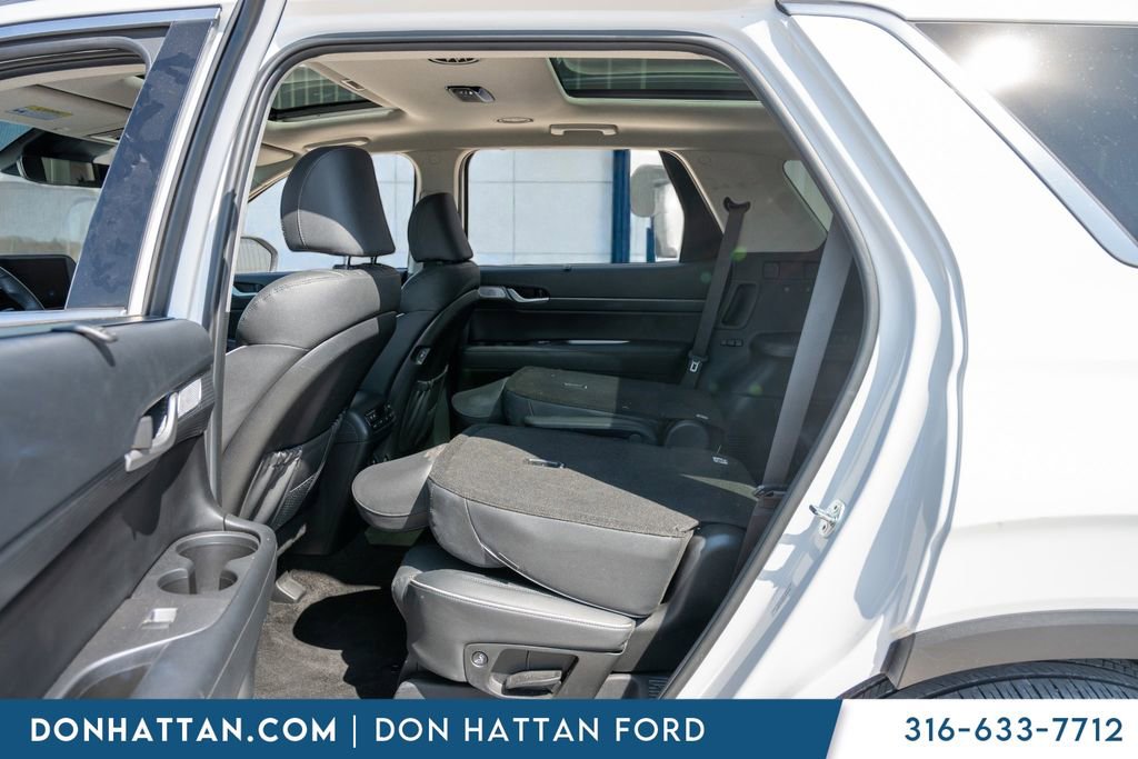 Used 2025 Hyundai Palisade Limited image 20