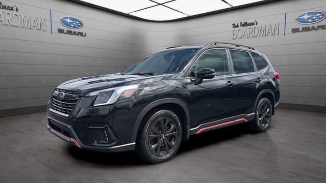 Used 2023 Subaru Forester Sport AWD/4WD image 10
