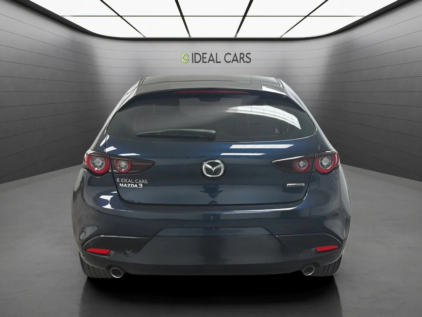 Used 2022 MAZDA MAZDA3 s FWD image 6