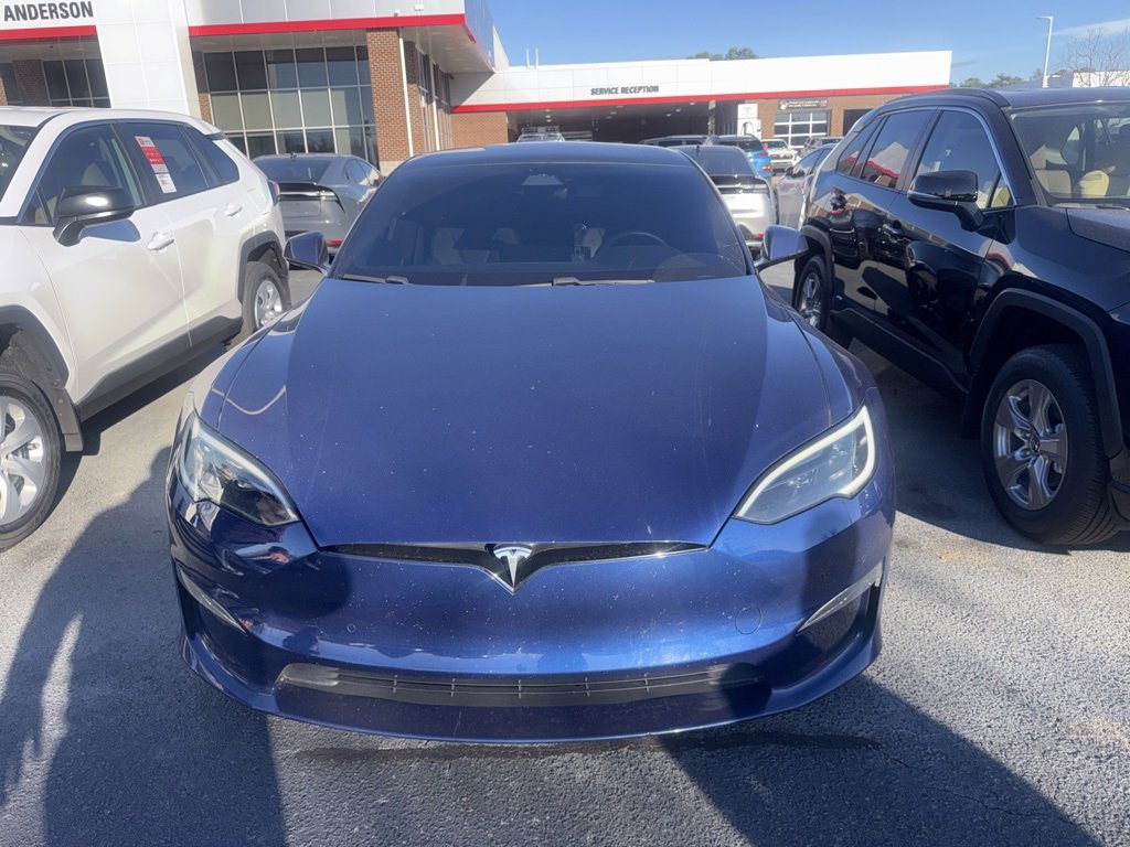 Used 2023 Tesla Model S Standard Range