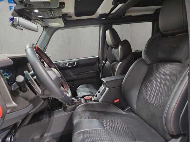 New 2025 Ford Bronco Raptor image 8