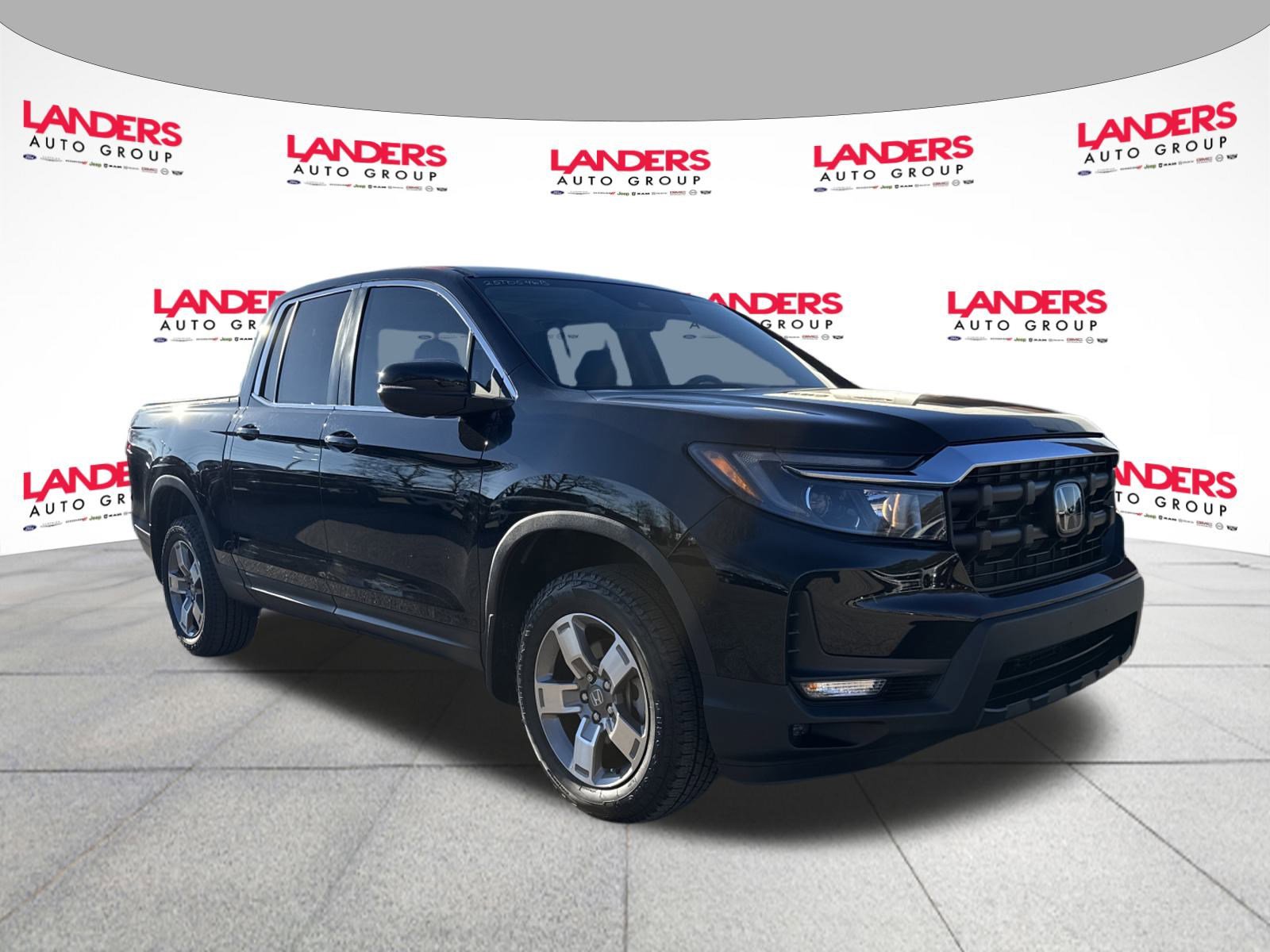 Used 2025 Honda Ridgeline RTL image 1