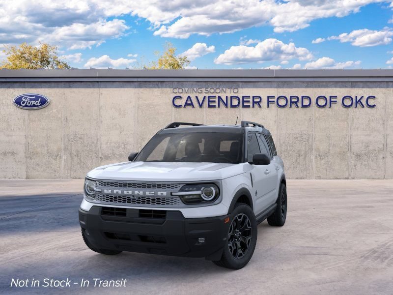 New 2026 Ford Bronco Sport Outer Banks AWD/4WD image 2