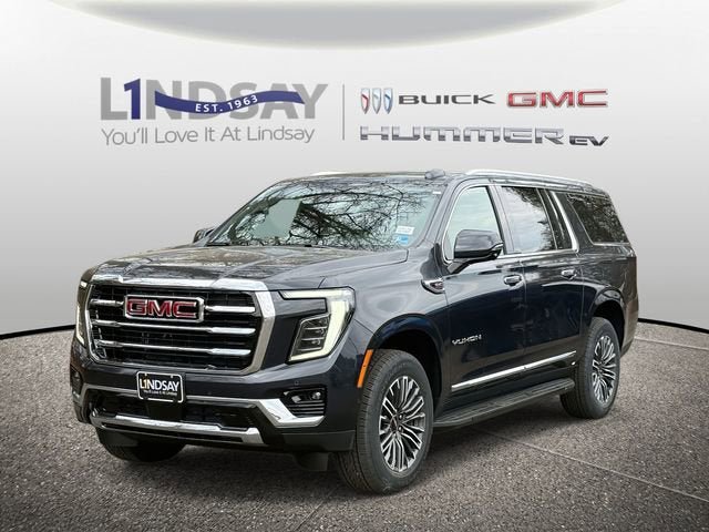 New 2026 GMC Yukon XL Elevation AWD/4WD image 5
