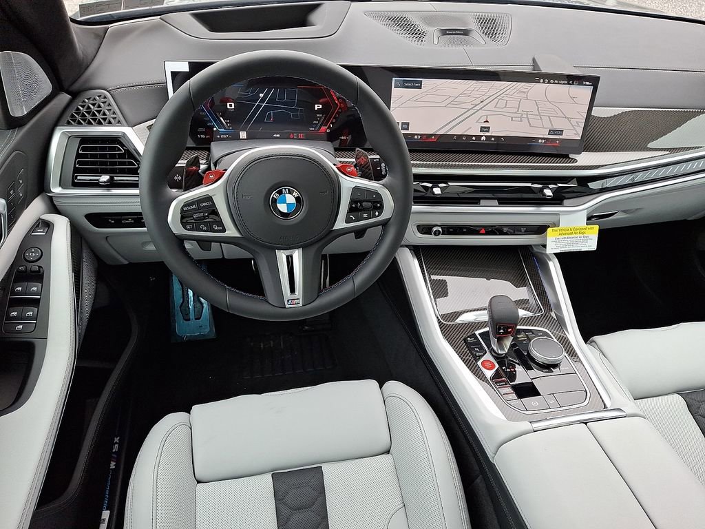 New 2026 BMW X5 M Competition w/ Executive Package image 2