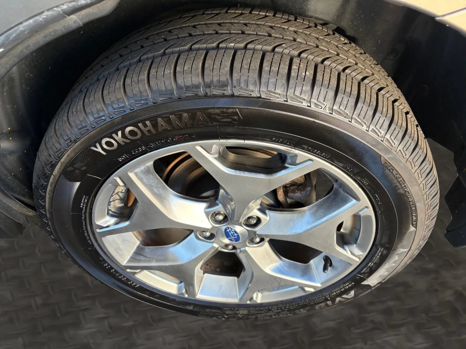 Used 2017 Subaru Forester 2.5i Touring AWD/4WD image 43