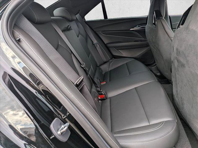 Used 2023 Cadillac CT4 V Blackwing w/ Driver Assist Package image 21