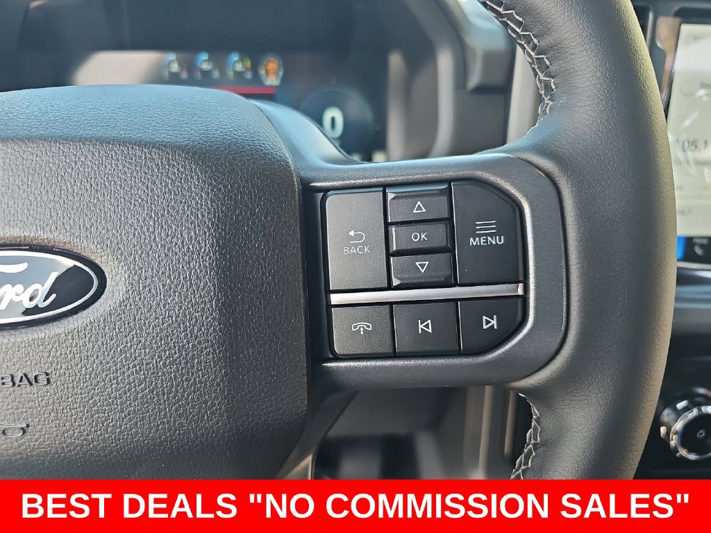 New 2026 Ford F150 XLT w/ Equipment Group 302A MID AWD/4WD image 17