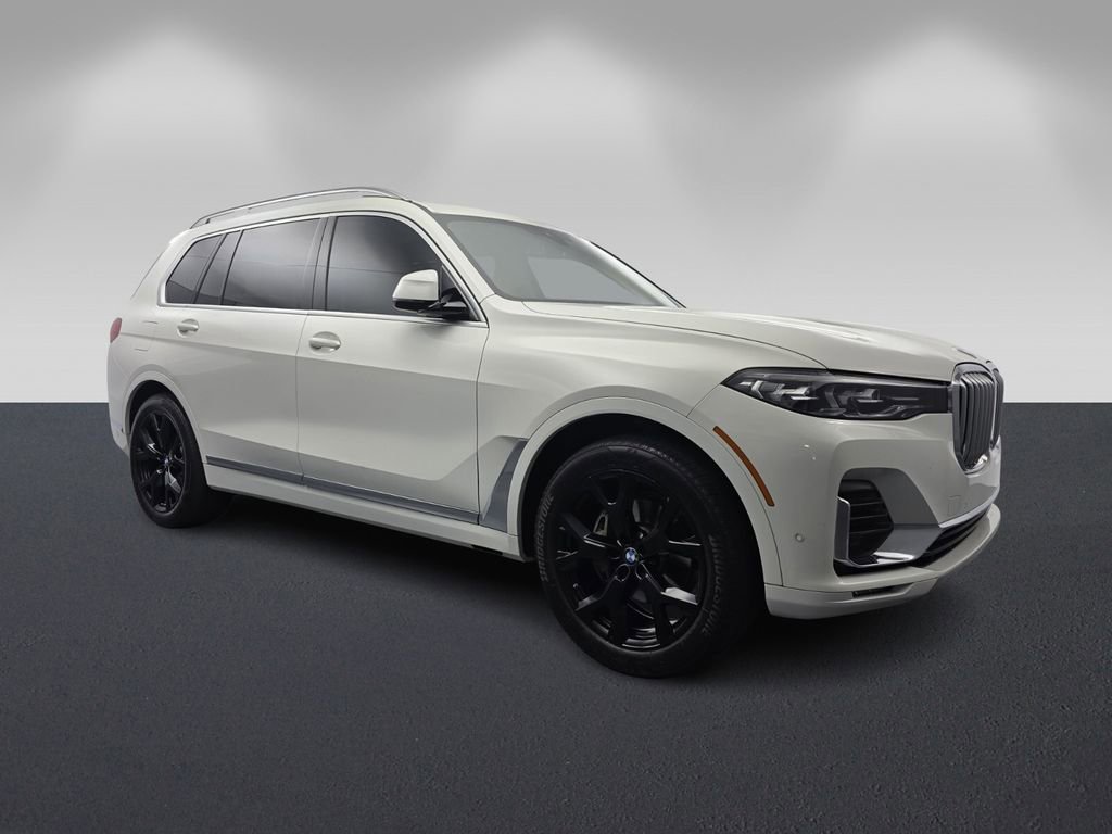 Used 2022 BMW X7 xDrive40i w/ Premium Package