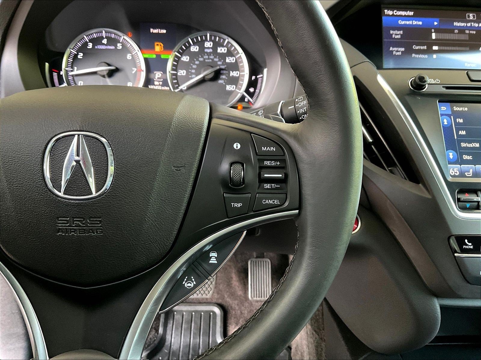 Used 2018 Acura MDX SH-AWD image 12