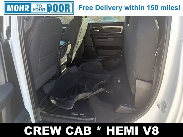 Used 2021 RAM 1500 Classic Warlock image 31