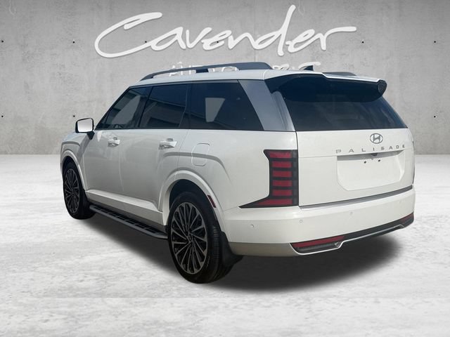 Used 2026 Hyundai Palisade Calligraphy FWD image 14