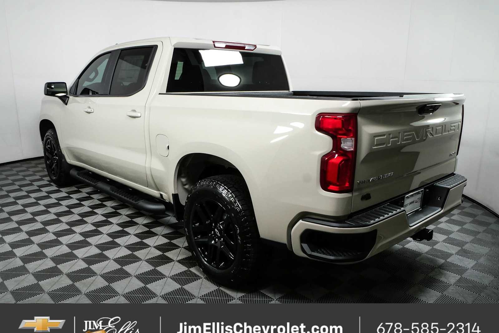 New 2026 Chevrolet Silverado 1500 RST w/ RST Select Package RWD image 27