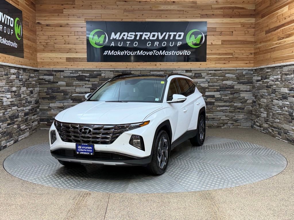 Used 2024 Hyundai Tucson Limited image 4