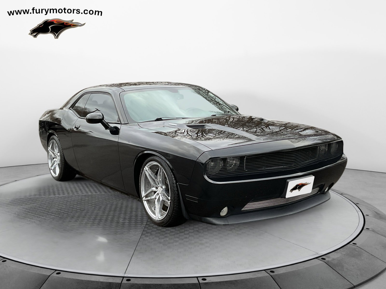 Used 2012 Dodge Challenger R/T Plus