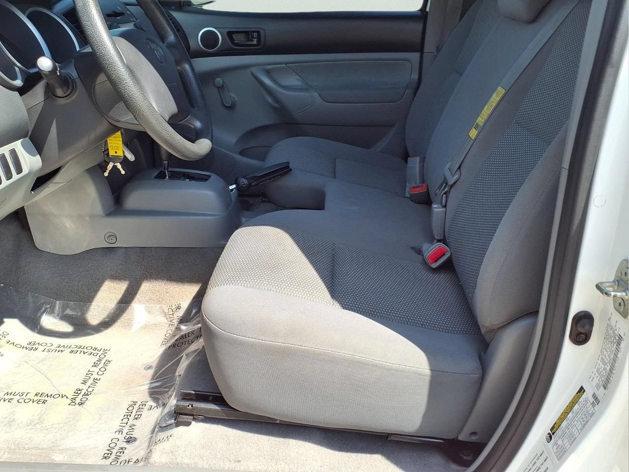 Used 2006 Toyota Tacoma 2WD Regular Cab image 11