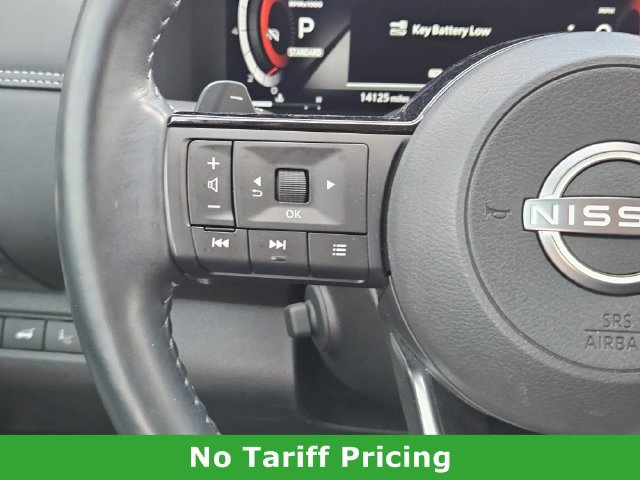 Used 2024 Nissan Pathfinder Platinum w/ Cargo Package FWD image 26