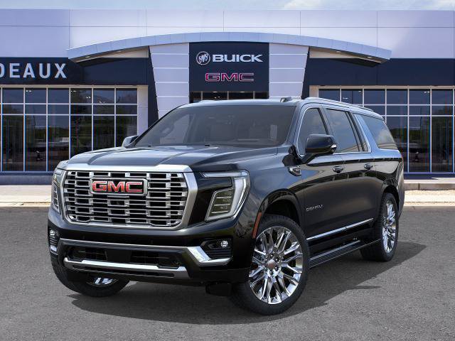 New 2027 GMC Yukon XL Denali w/ Sun & Power Step Package AWD/4WD image 54