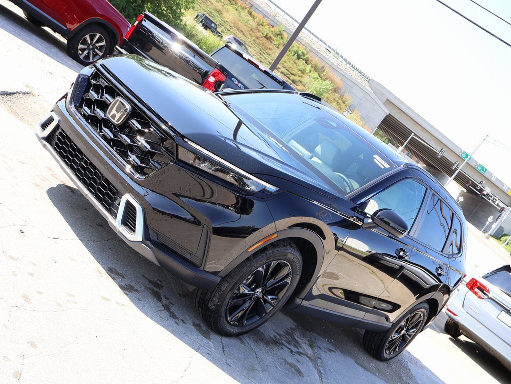 New 2026 Honda CR-V Sport Touring image 3