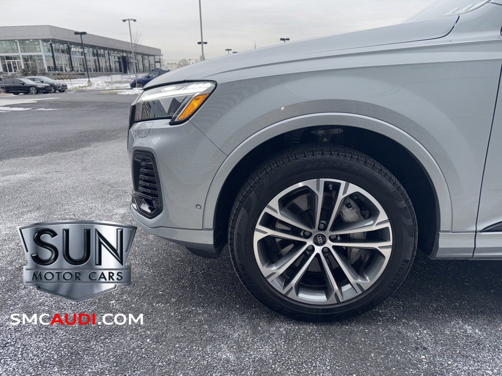 Used 2025 Audi Q7 2.0T Premium Plus w/ Premium Plus Package image 29