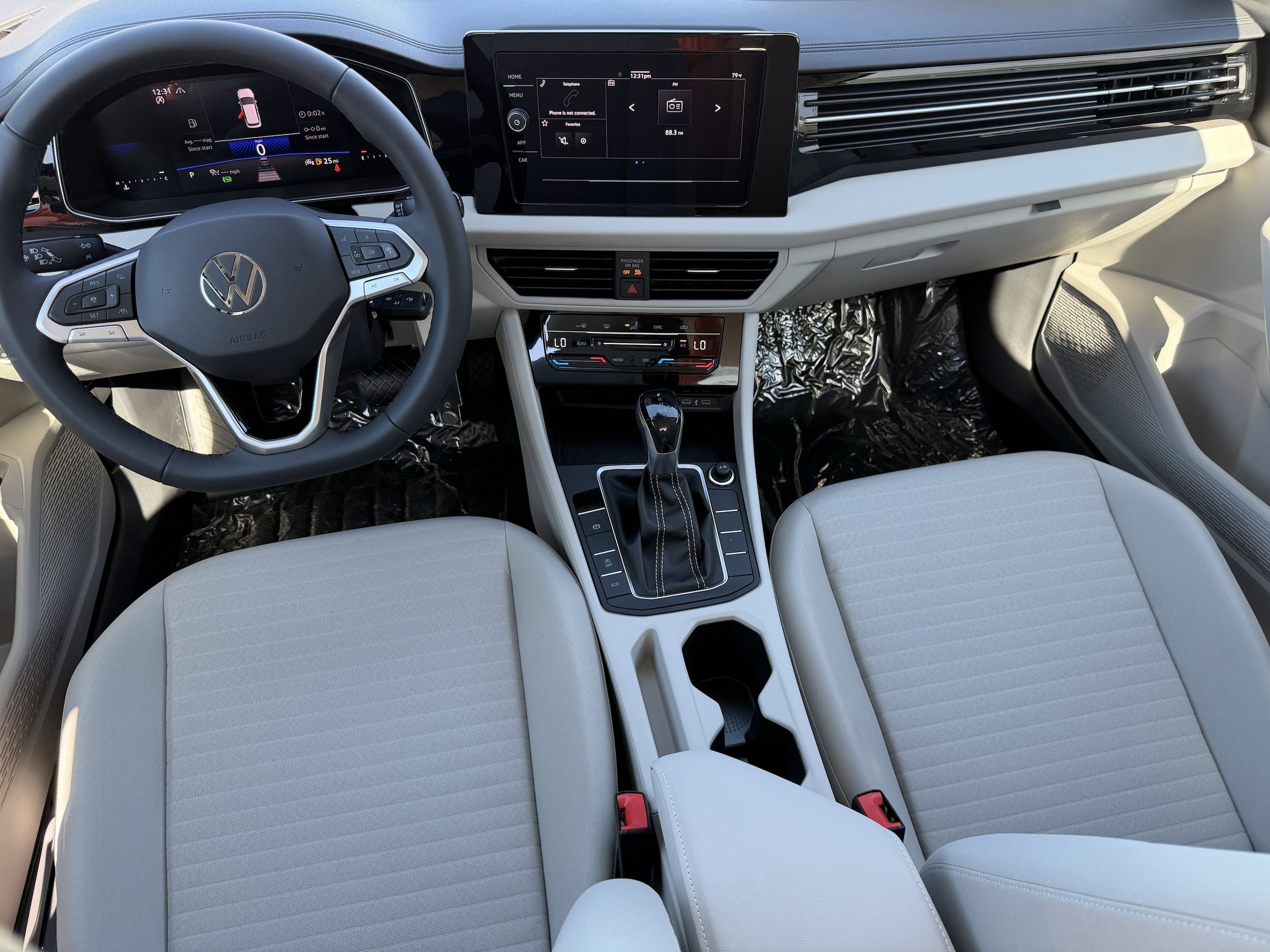 New 2026 Volkswagen Jetta S image 11