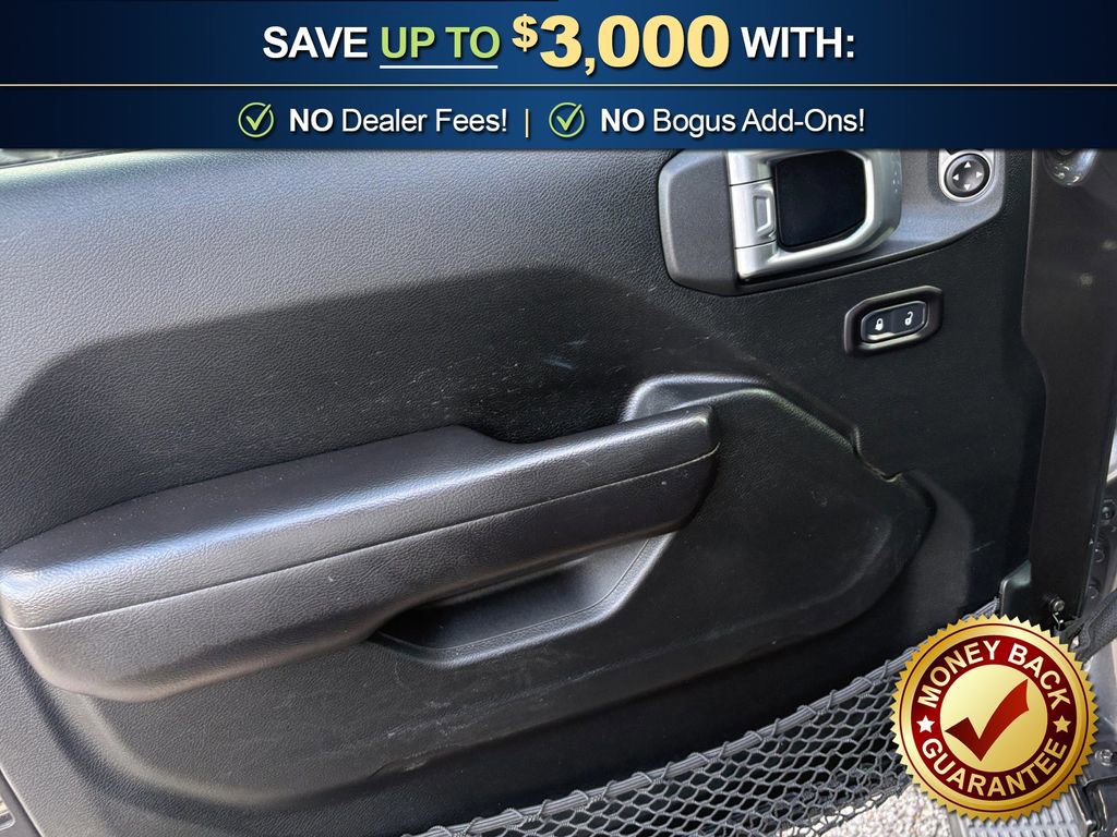 Used 2019 Jeep Wrangler Sport image 17