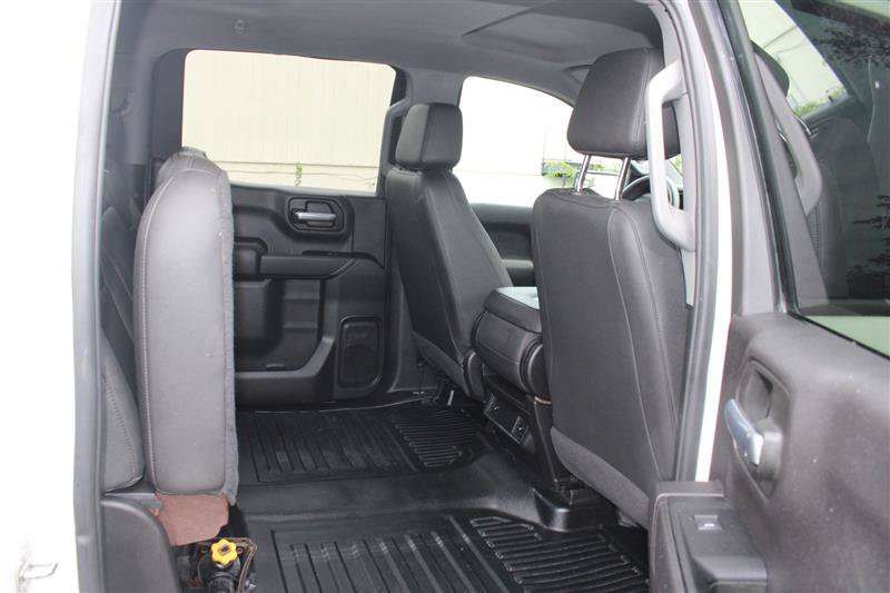 Used 2022 Chevrolet Silverado 1500 W/T w/ Trailering Package AWD/4WD image 11