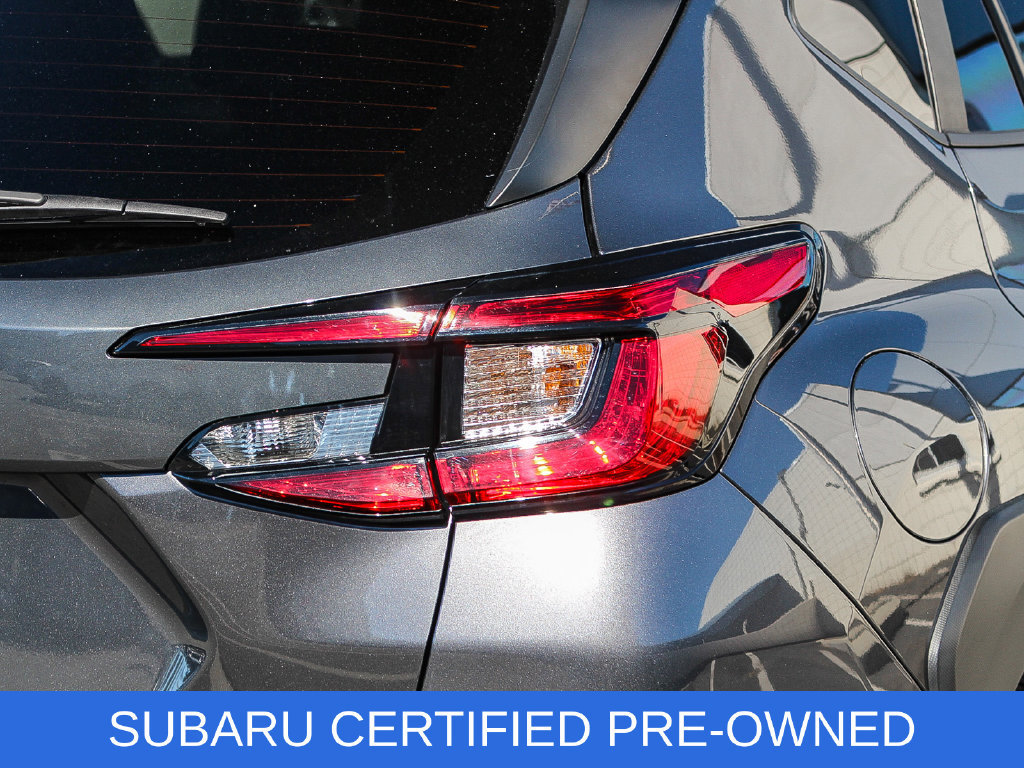 Certified 2026 Subaru Crosstrek 2.5i Premium AWD/4WD image 7